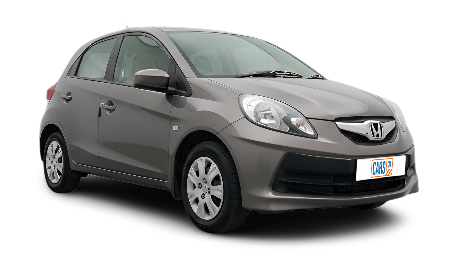 2013 Honda Brio - Hatchback - Petrol - Manual - ₹1.50 lakh